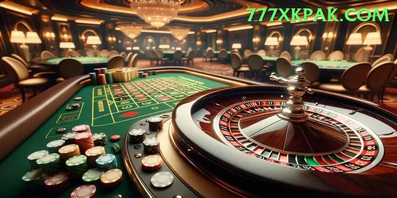 Online Casino Pakistan - Casino Deluxe Screenshot 1