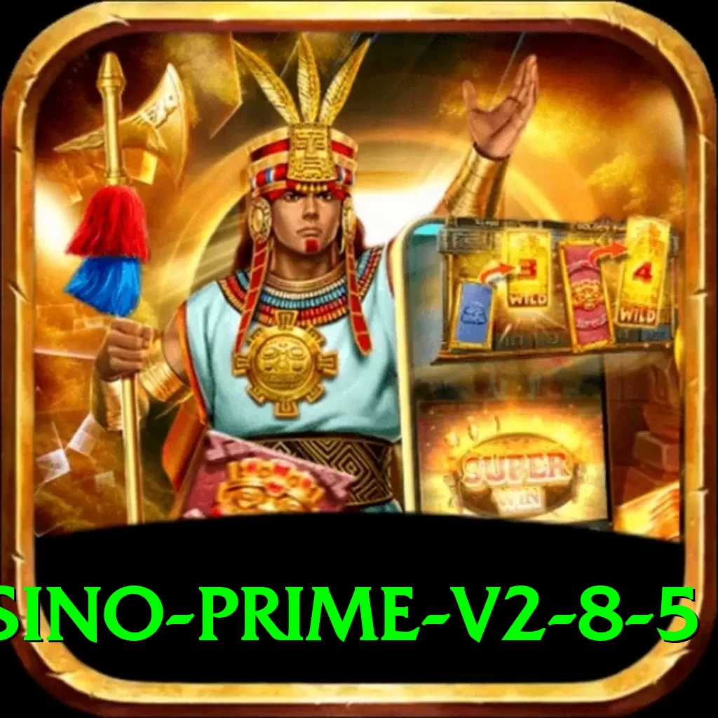 PKR Casino Casino Prime v2.8.5 - 2