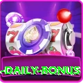 pkz777.com Deluxe - Daily Bonus